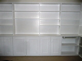 home office cabinets and shelving installations